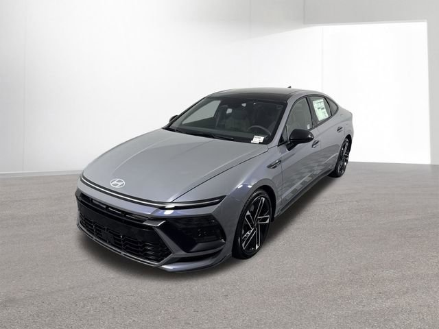Certified 2025 Hyundai Sonata N Line image 49