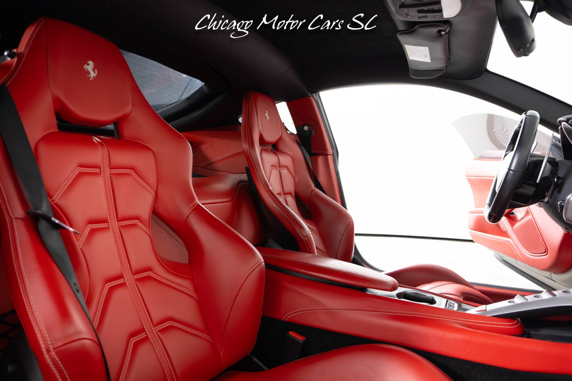 Used 2016 Ferrari F12 Berlinetta RWD image 48
