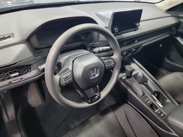 Certified 2024 Honda Accord EX image 11