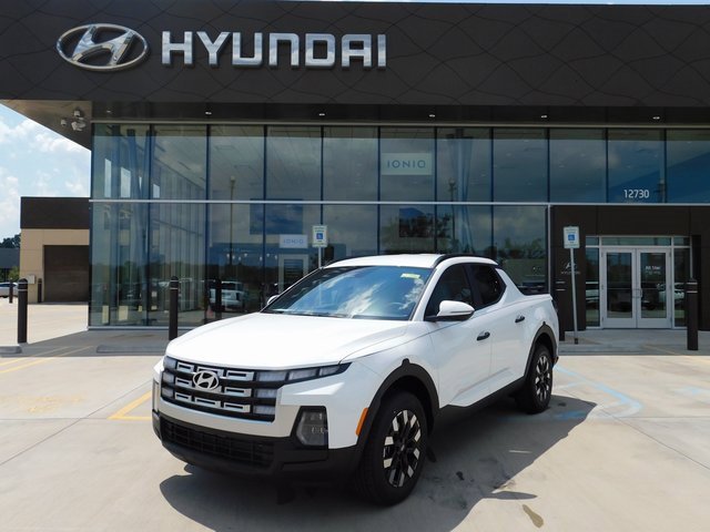 New 2026 Hyundai Santa Cruz SEL