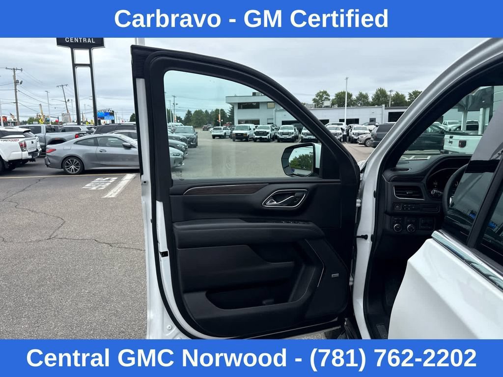 Certified 2023 Chevrolet Tahoe LT w/ LT Signature Package AWD/4WD image 13