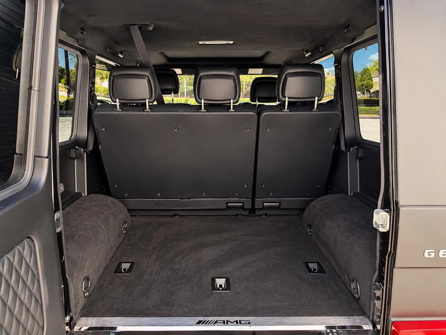 Used 2016 Mercedes-Benz G 63 AMG 4MATIC image 9