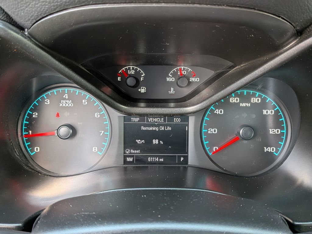 Used 2022 Chevrolet Colorado LT w/ Fleet Safety Package RWD image 17
