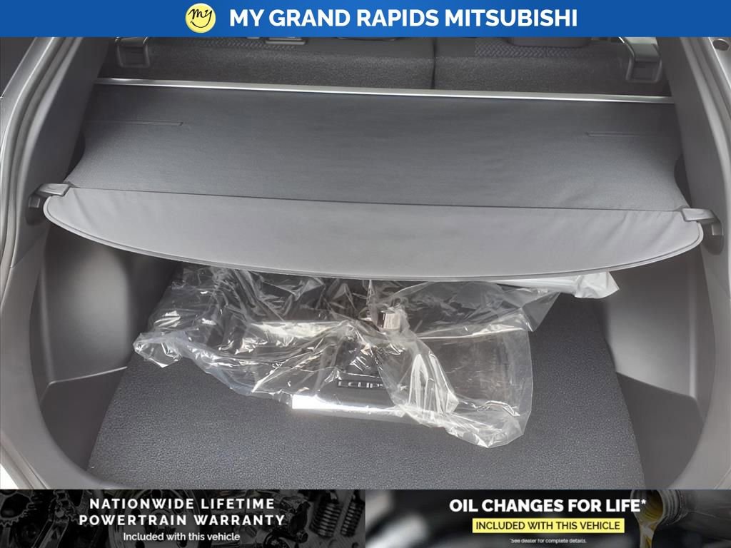 New 2025 Mitsubishi Eclipse Cross LE image 20