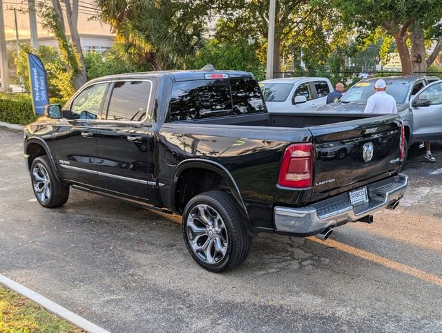 Used 2022 RAM 1500 Limited w/ Trailer Tow Group AWD/4WD image 5
