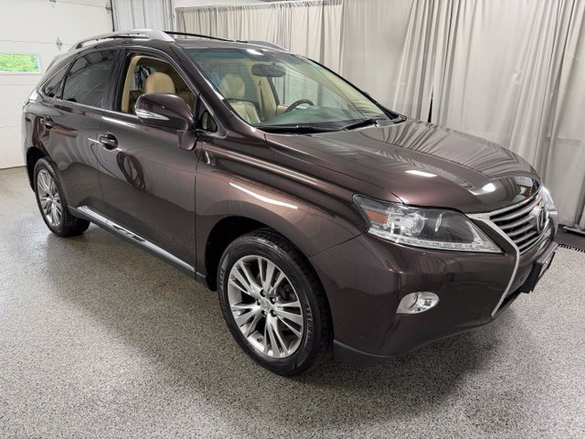 Used 2014 Lexus RX 350 AWD w/ Navigation Package image 3