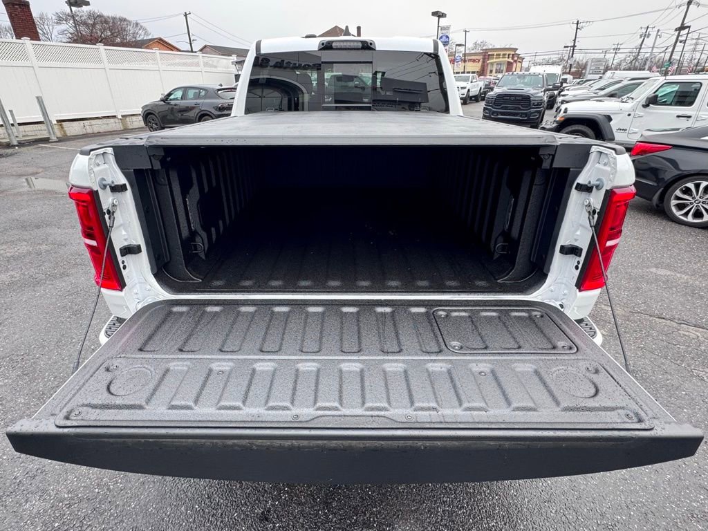 New 2026 RAM 1500 Tungsten w/ Bed Utility Group image 8