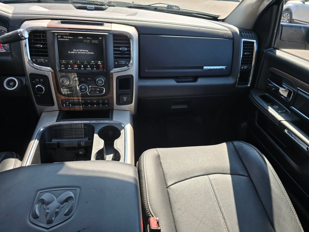 Used 2018 RAM 3500 Laramie AWD/4WD image 4