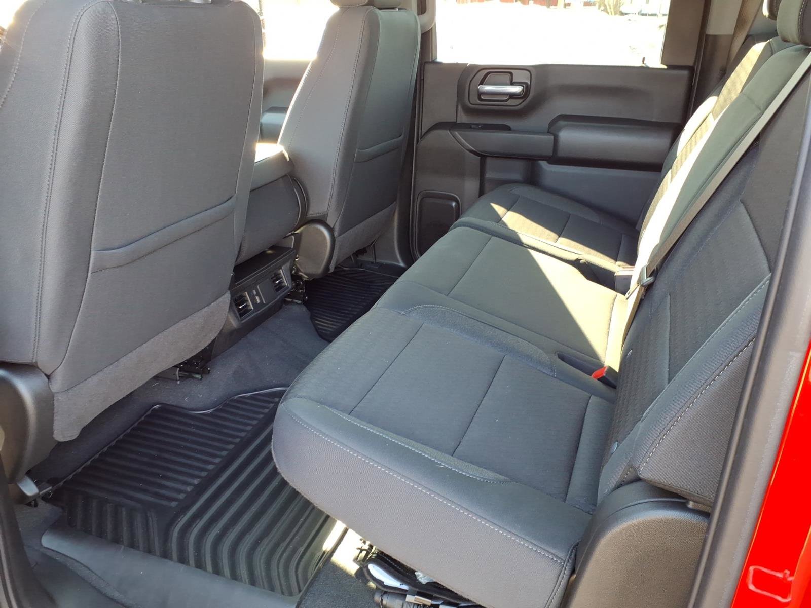Certified 2025 Chevrolet Silverado 2500 Custom w/ Custom Value Package AWD/4WD image 11