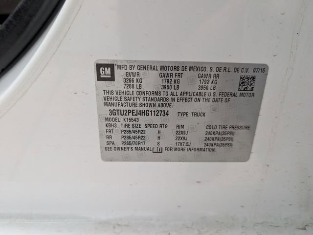 Used 2017 GMC Sierra 1500 Denali w/ Denali Ultimate Package image 25