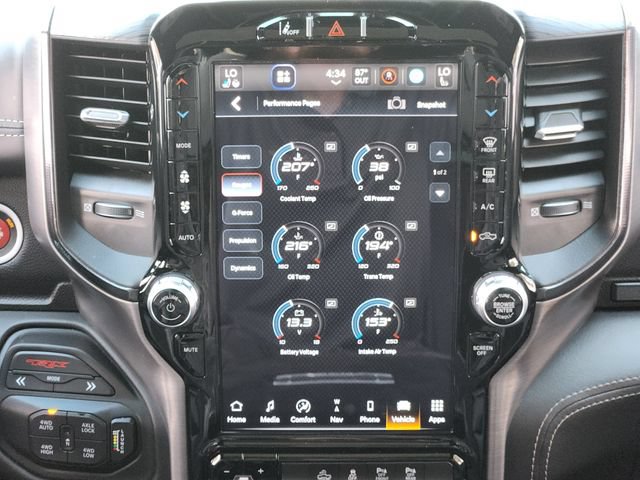 Used 2023 RAM 1500 TRX w/ TRX Level 2 Equipment Group AWD/4WD image 22