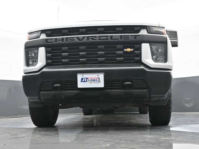 Used 2022 Chevrolet Silverado 2500 W/T AWD/4WD image 58