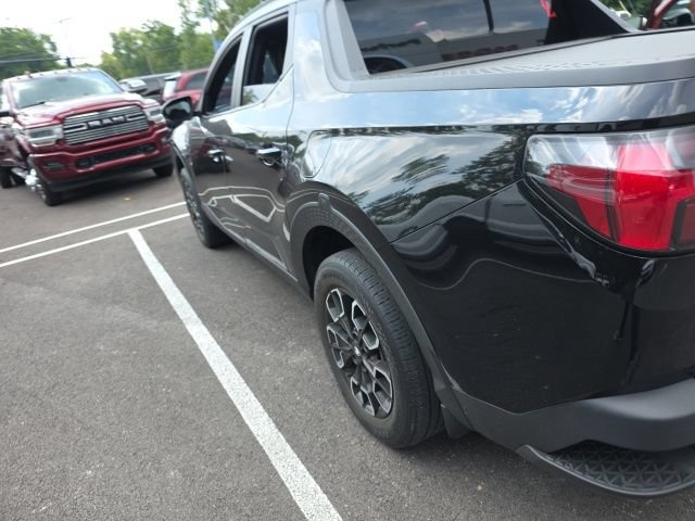 Used 2022 Hyundai Santa Cruz SEL Premium AWD/4WD image 12