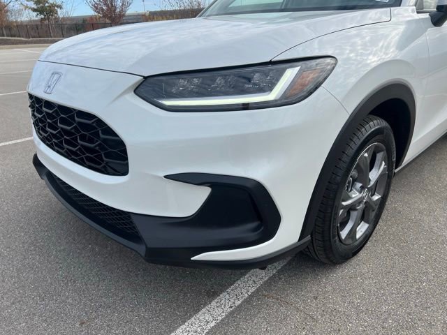 New 2026 Honda HR-V LX image 4