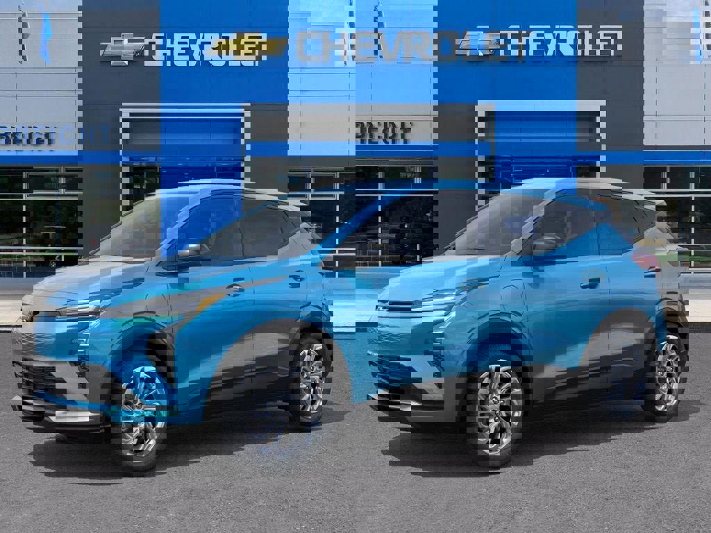 New 2027 Chevrolet Bolt LT w/ Comfort Package image 2