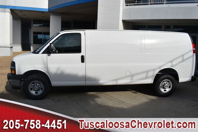 New 2025 Chevrolet Express 2500 Extended w/ Enhanced Convenience Package RWD image 6
