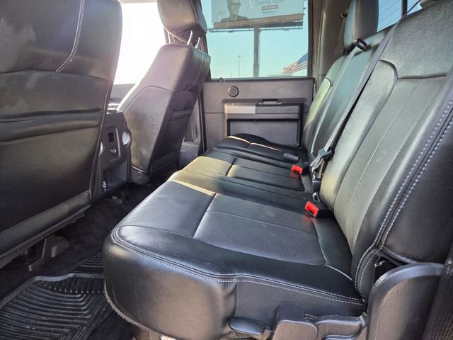 Used 2016 Ford F250 Lariat w/ Lariat Ultimate Package image 5