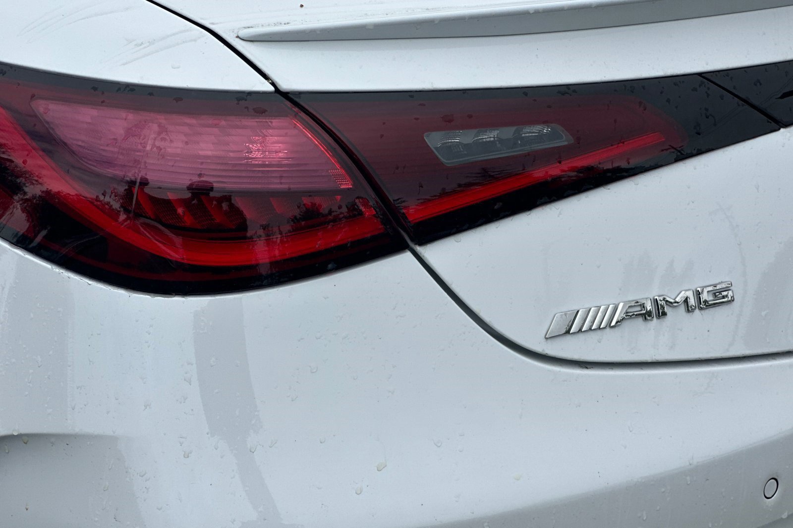 New 2026 Mercedes-Benz CLE 53 AMG 4MATIC Cabriolet image 12