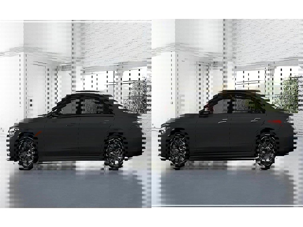 New 2025 Mercedes-Benz S 580 S 580 4MATIC image 34