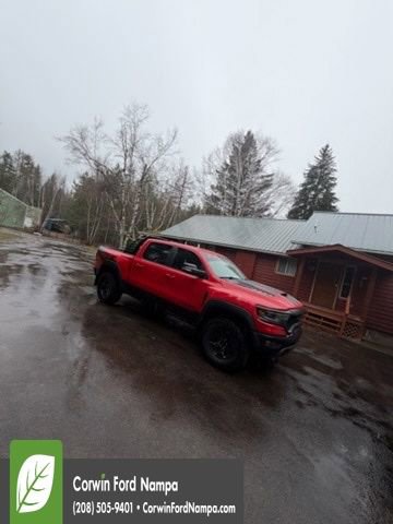 Used 2021 RAM 1500 TRX w/ TRX Level 1 Equipment Group AWD/4WD image 8