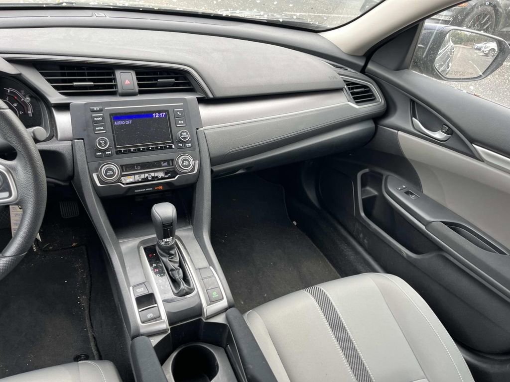 Used 2017 Honda Civic LX image 13