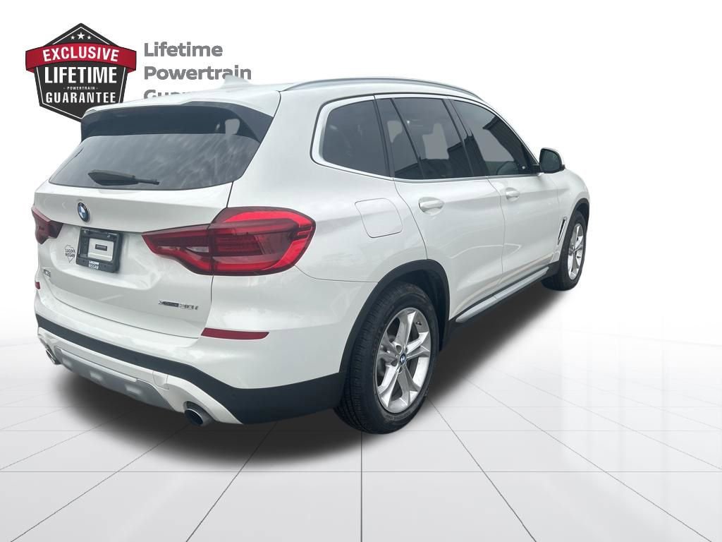 Used 2019 BMW X3 xDrive30i w/ Convenience Package image 5