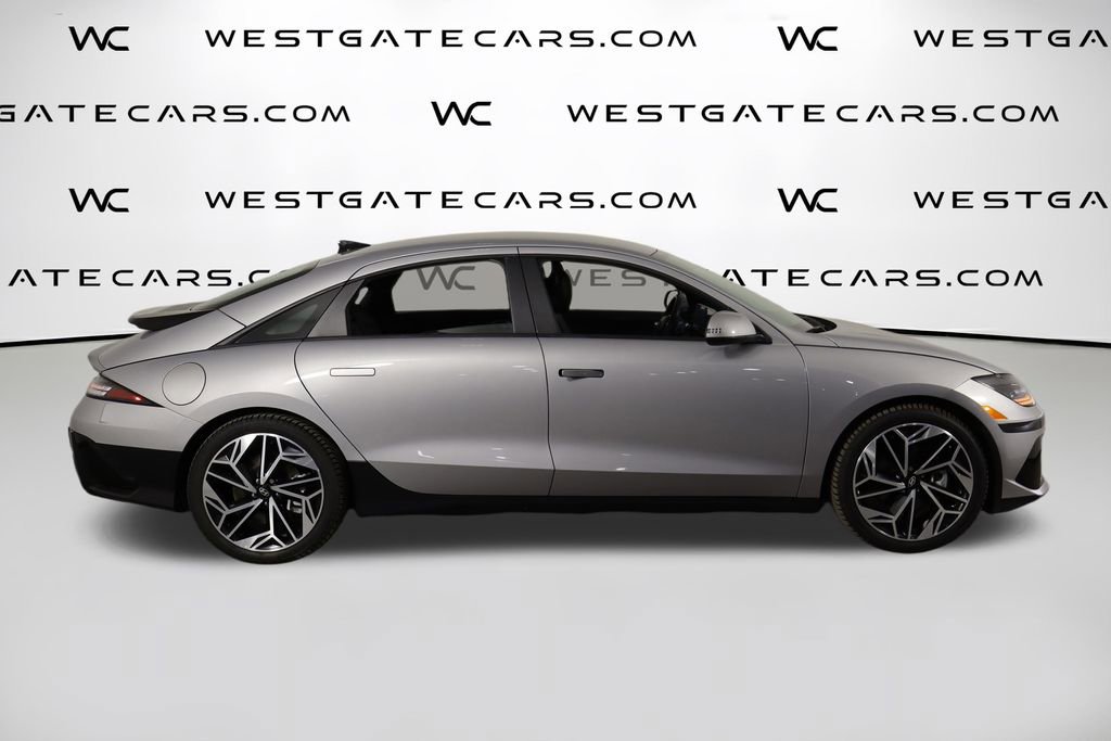 Used 2024 Hyundai Ioniq 6 SEL image 45