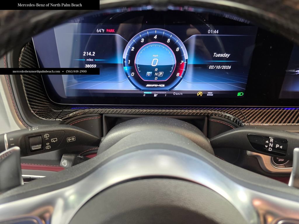 Used 2020 Mercedes-Benz G 63 AMG 4MATIC image 20