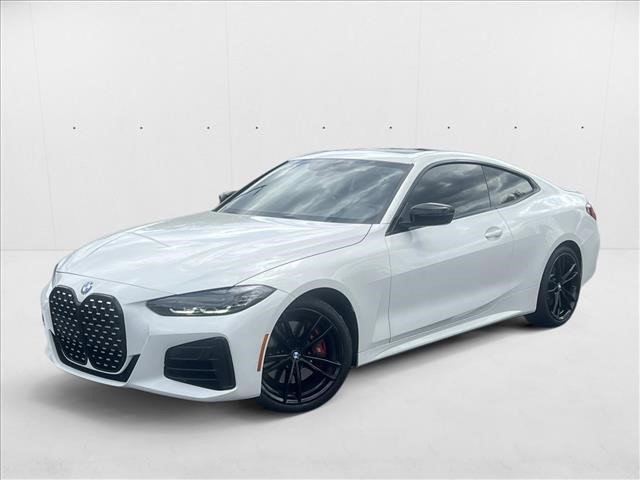 Used 2022 BMW M440i Coupe w/ Shadowloine Package
