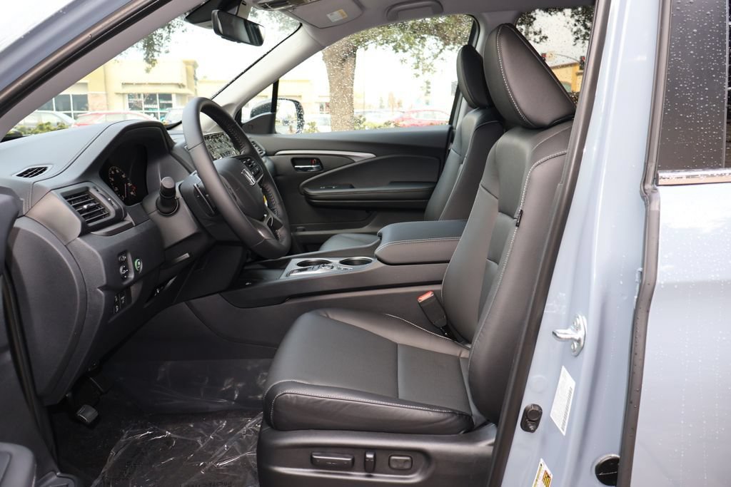 New 2026 Honda Ridgeline RTL image 9