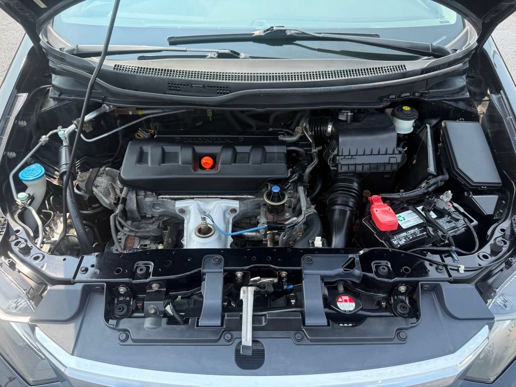 Used 2012 Honda Civic EX image 53