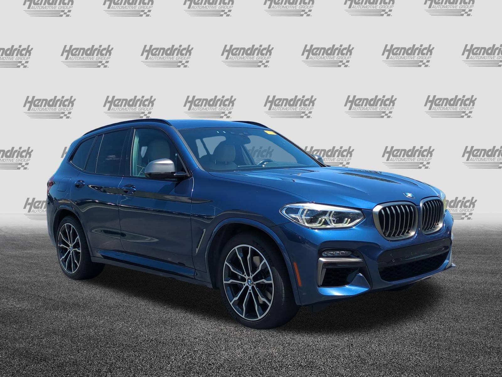 Used 2020 BMW X3 M40i w/ Executive Package AWD/4WD video 2
