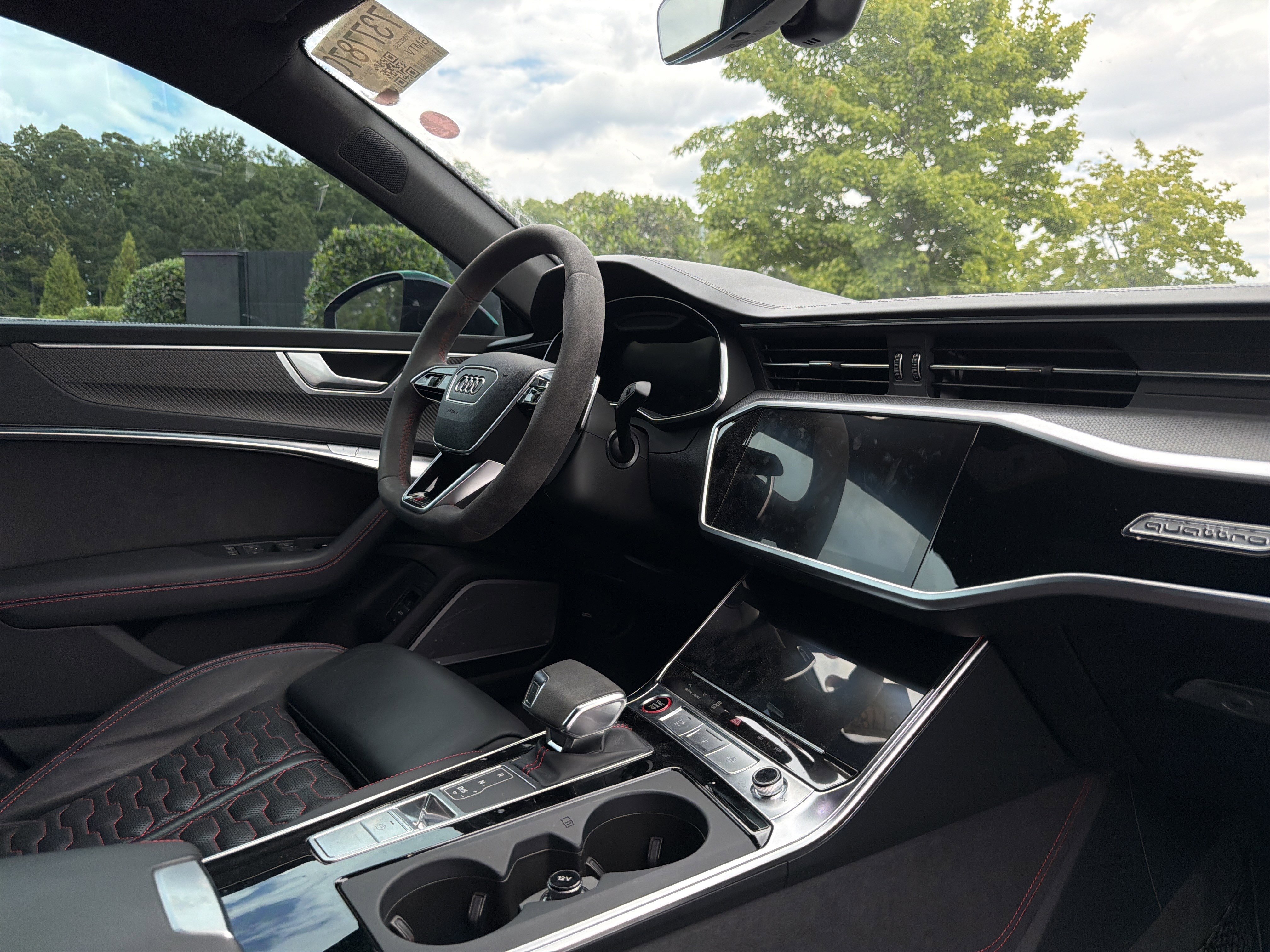 Used 2023 Audi RS 7 Sportback AWD/4WD image 6