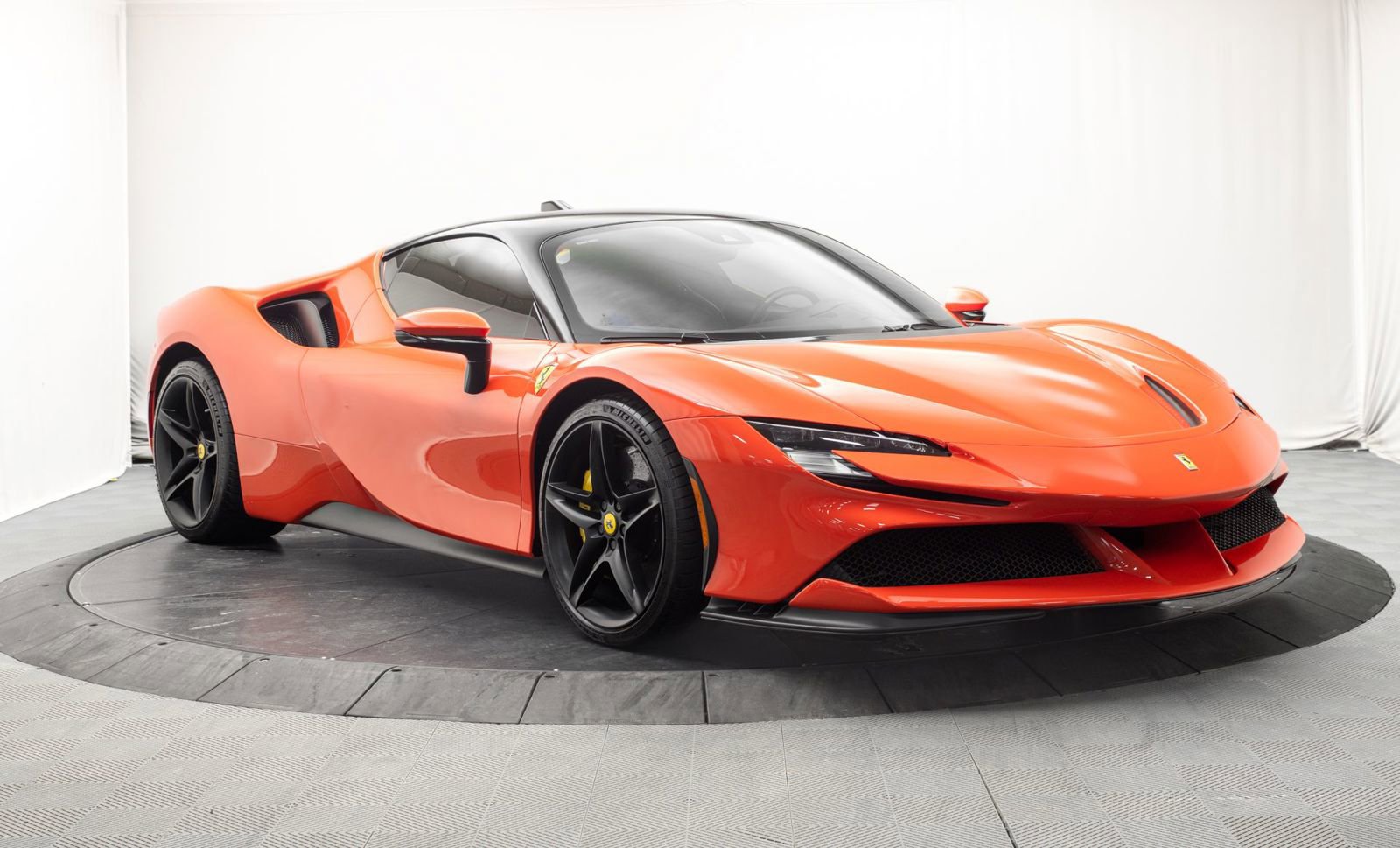 Used 2021 Ferrari SF90 Stradale