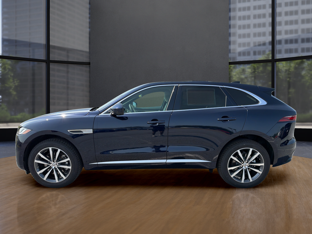 New 2026 Jaguar F-PACE R-Dynamic S AWD/4WD image 12