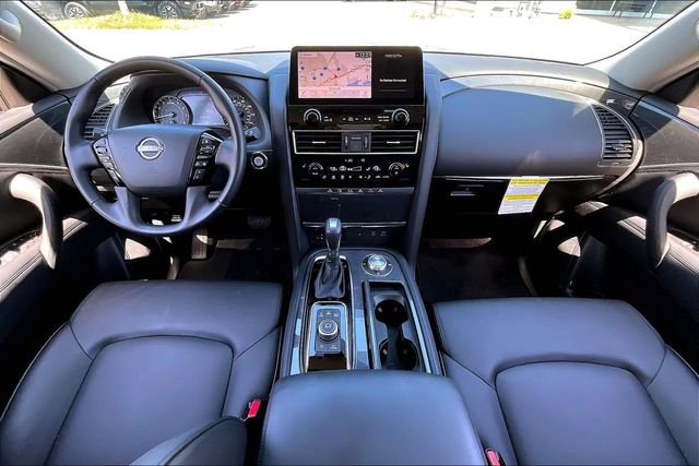 Certified 2024 Nissan Armada SV w/ Cargo Package image 7