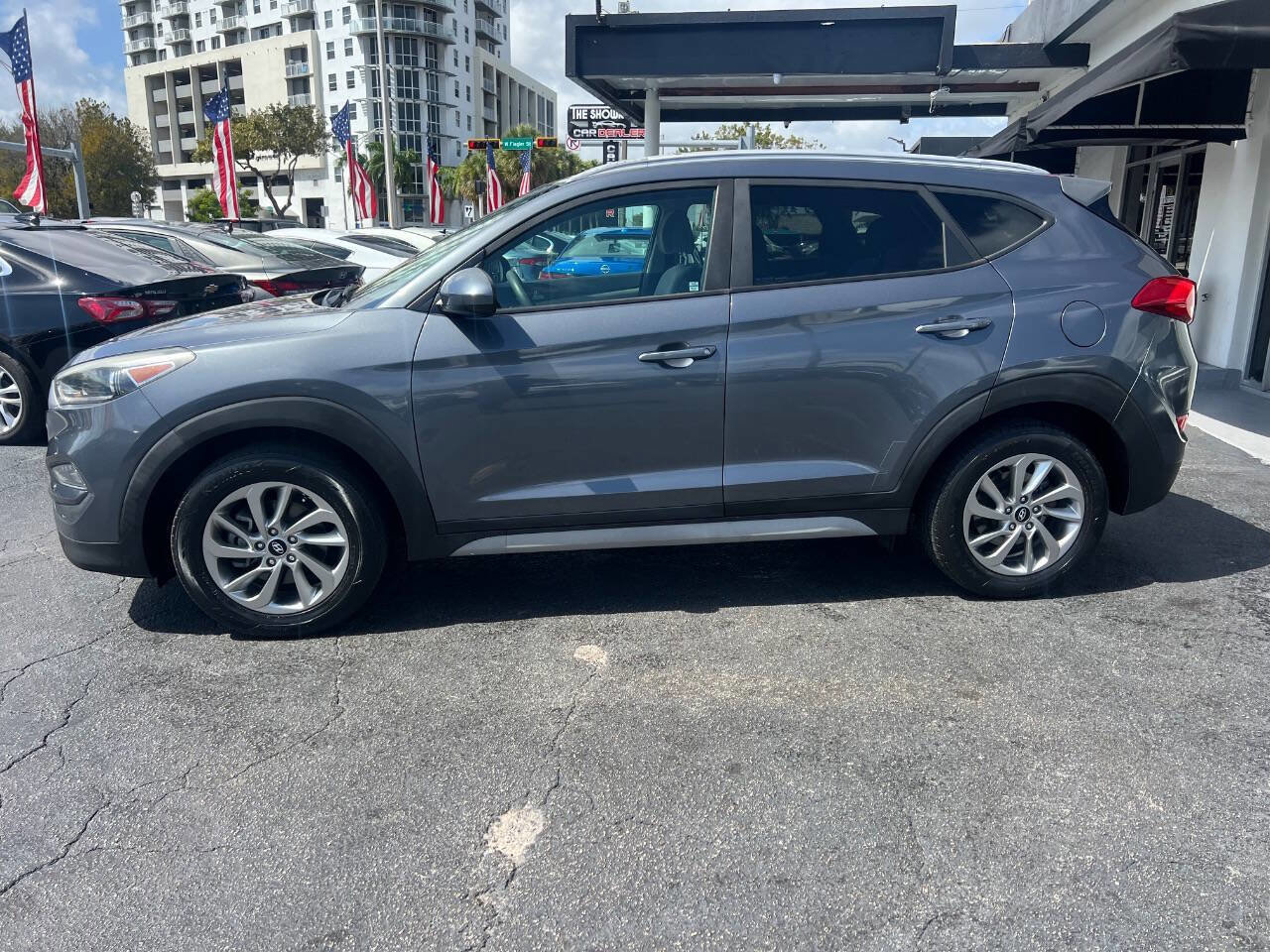 Used 2018 Hyundai Tucson SEL image 3
