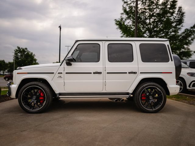 Certified 2021 Mercedes-Benz G 63 AMG 4MATIC image 10