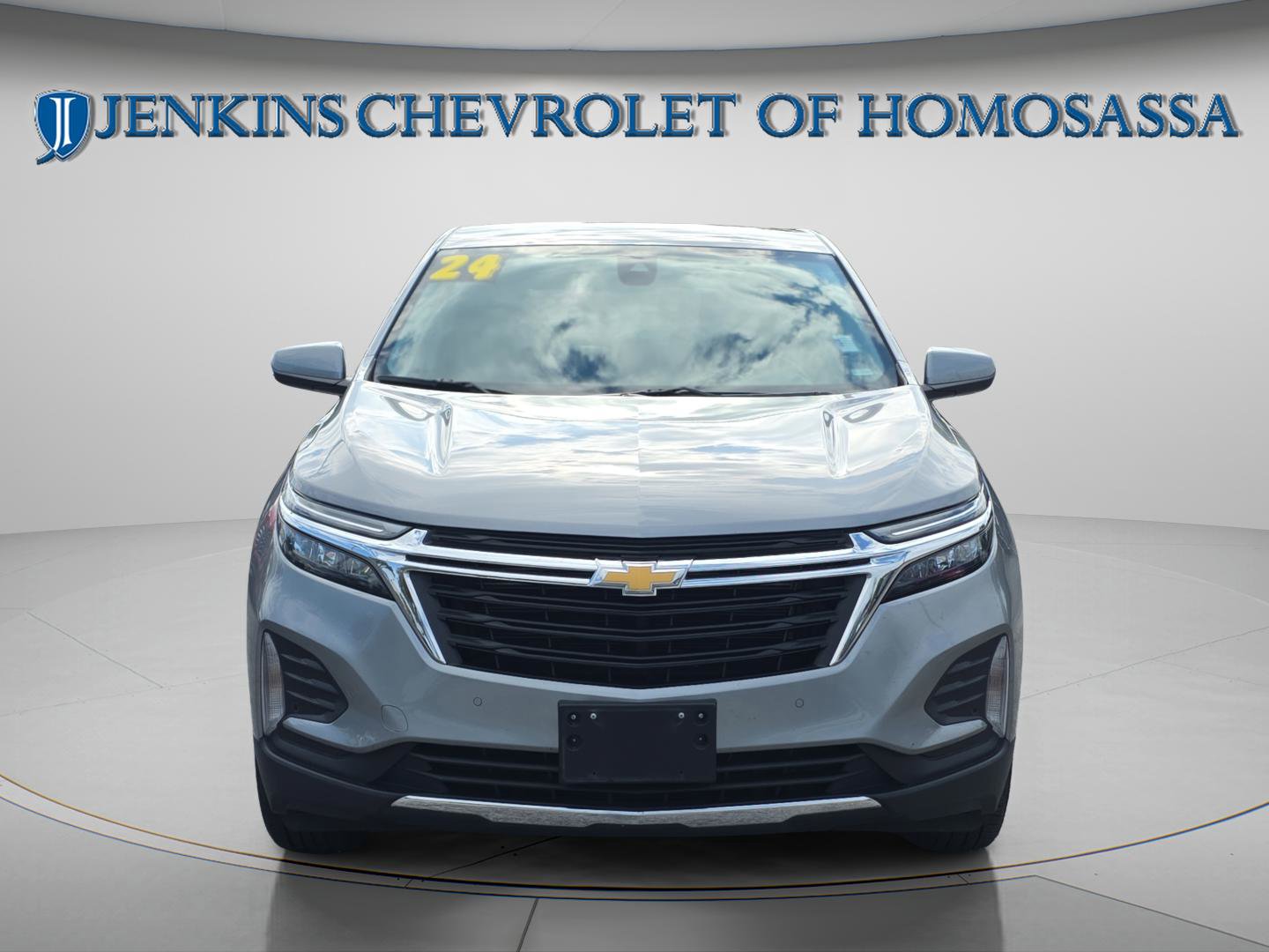 Used 2024 Chevrolet Equinox LT image 11