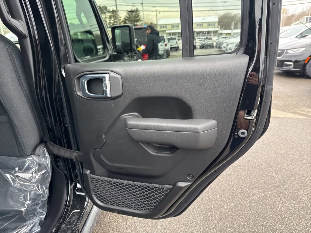 New 2026 Jeep Wrangler Willys image 25