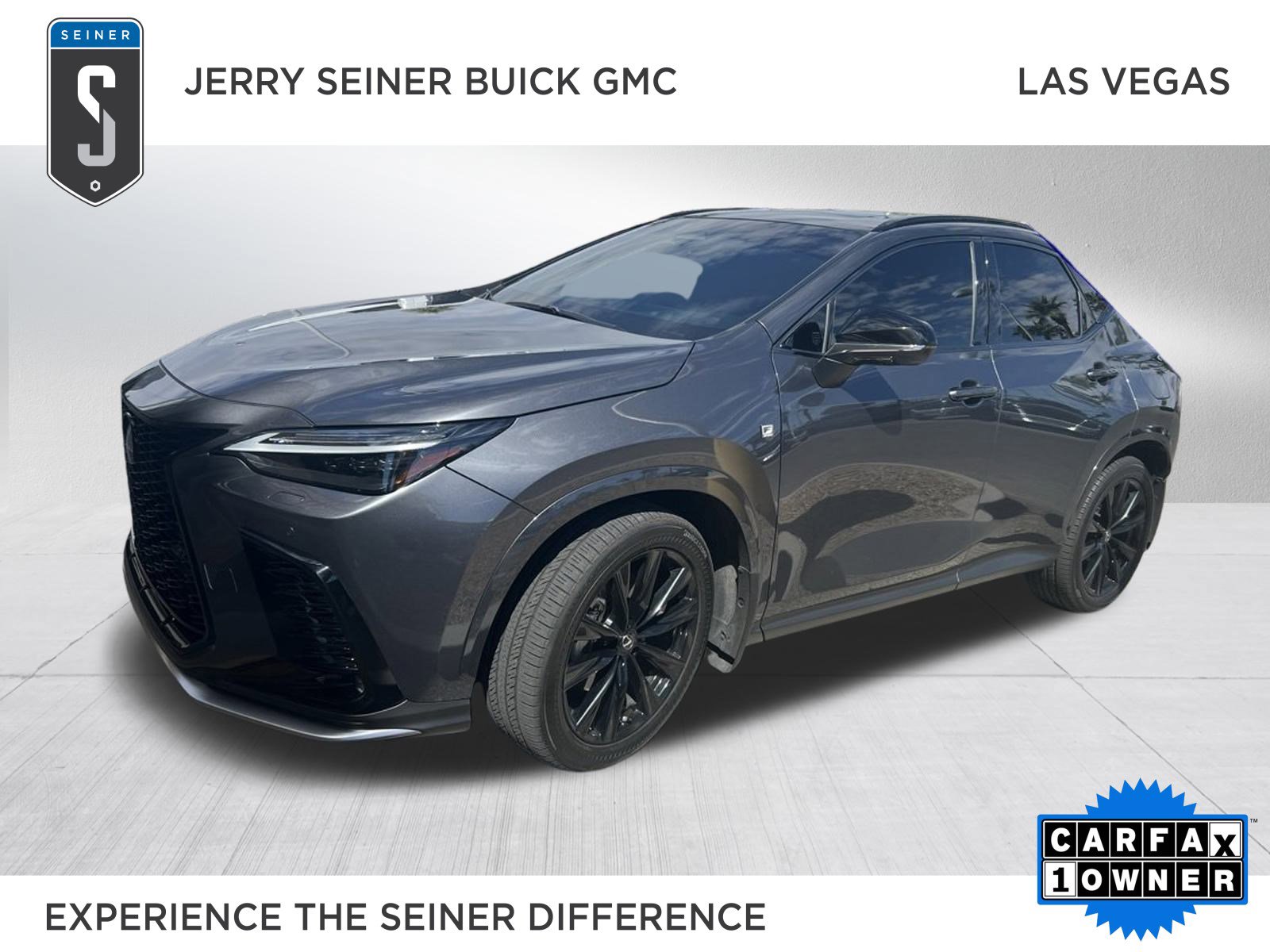 Used 2022 Lexus NX 450h+ F Sport