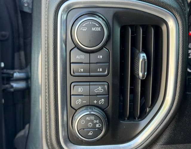 Certified 2021 Chevrolet Silverado 1500 RST w/ All Star Edition Plus AWD/4WD image 30