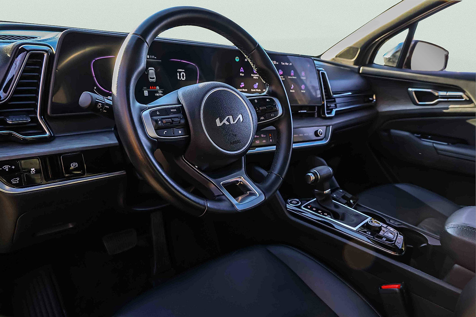 Certified 2023 Kia Sportage X-Line w/ X-Line Premium Package image 8