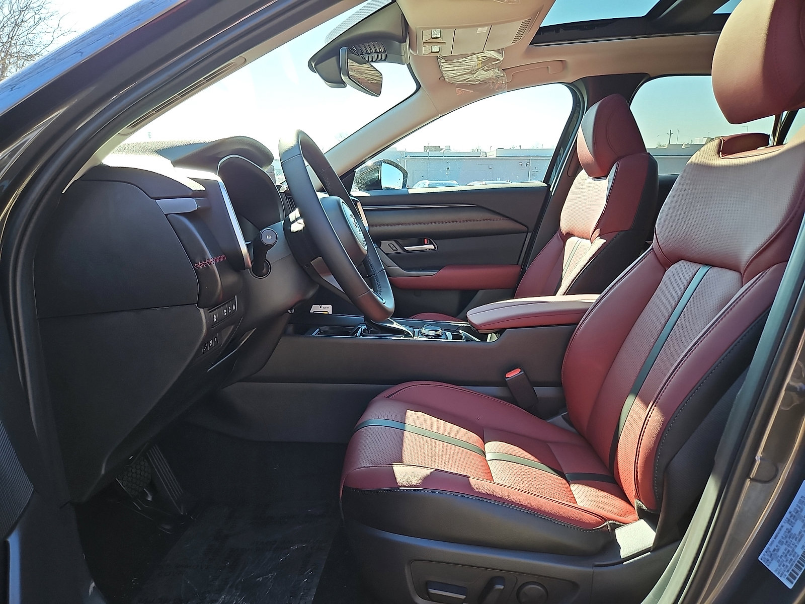 New 2026 MAZDA CX-50 AWD 2.5 Hybrid w/ Cargo Package image 11