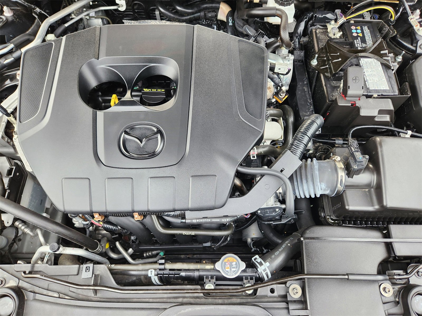 Used 2025 MAZDA CX-30 AWD 2.5 S w/ Preferred Package image 39