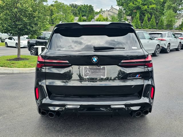 Used 2024 BMW X5 M Competition w/ Executive Package AWD/4WD image 9