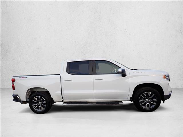Used 2023 Chevrolet Silverado 1500 LT AWD/4WD image 5