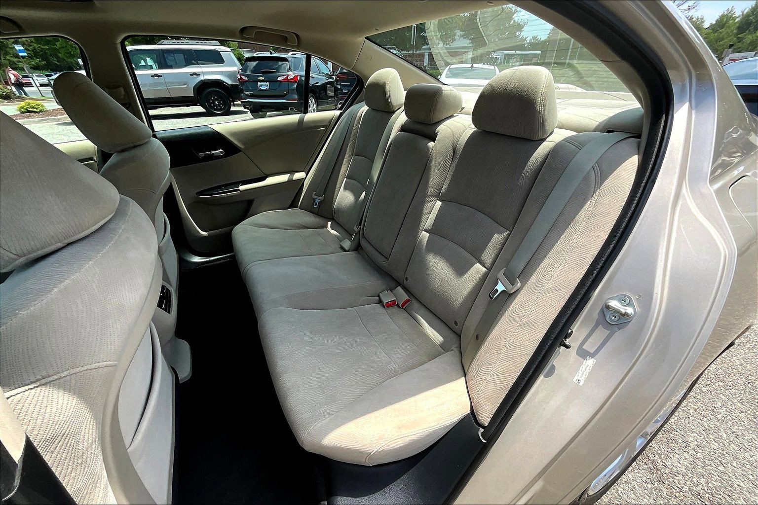 Used 2013 Honda Accord EX image 28