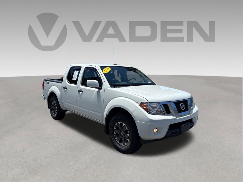 Used 2019 Nissan Frontier PRO-4X AWD/4WD image 35