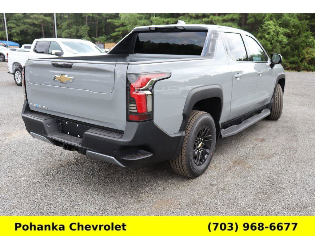 New 2026 Chevrolet Silverado EV LT w/ Plus Package image 7